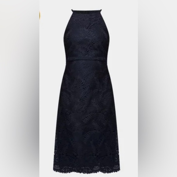 Chico’s - Lace - Halter - Midi - Classic - Picture 3 of 8